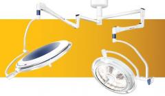 Berchtold LED F Generation Surgical light